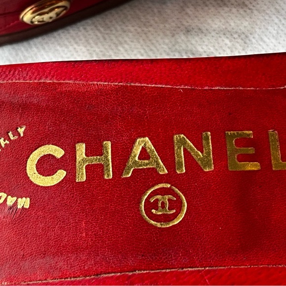 Chanel sandals - Picture 11 of 17